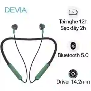 Tai Nghe Devia Smart Series Silicone Neckband